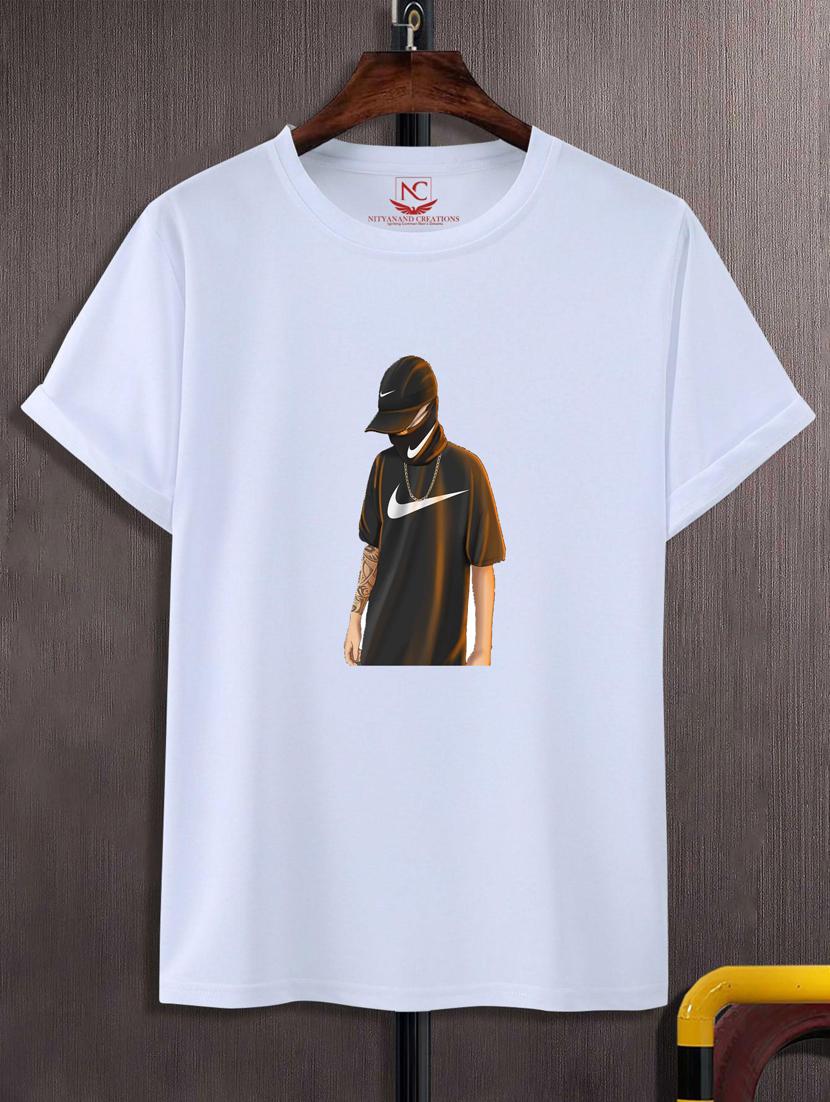 unisex graphic printed t-shirt - 20690472 - Zoom Image - 0