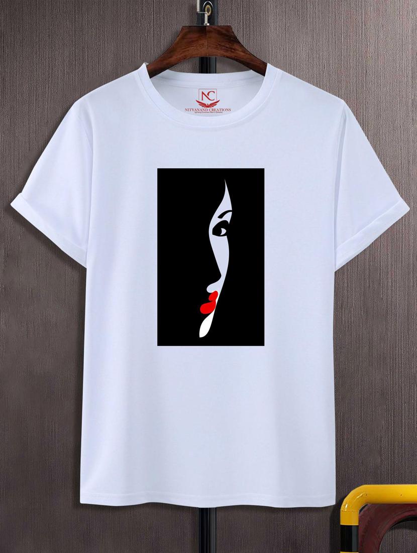 unisex graphic printed t-shirt - 20690474 -  Zoom Image - 0