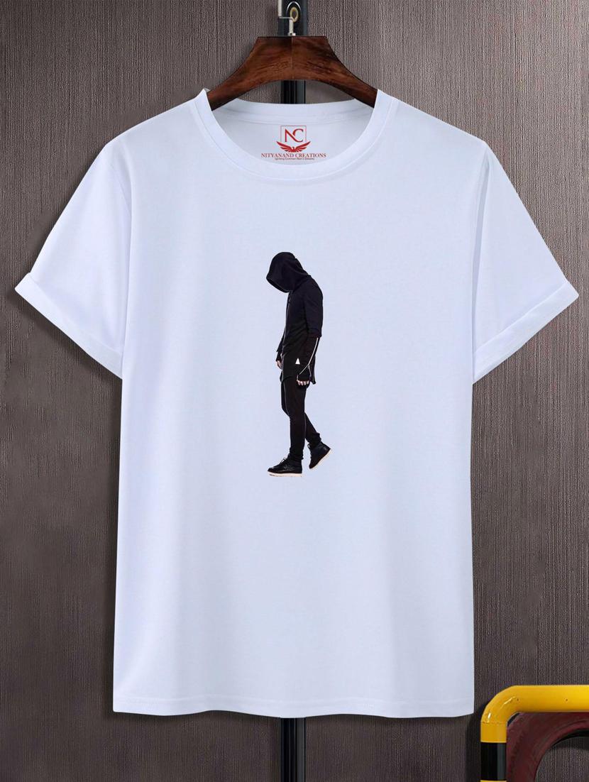 unisex graphic printed t-shirt - 20690475 -  Zoom Image - 0