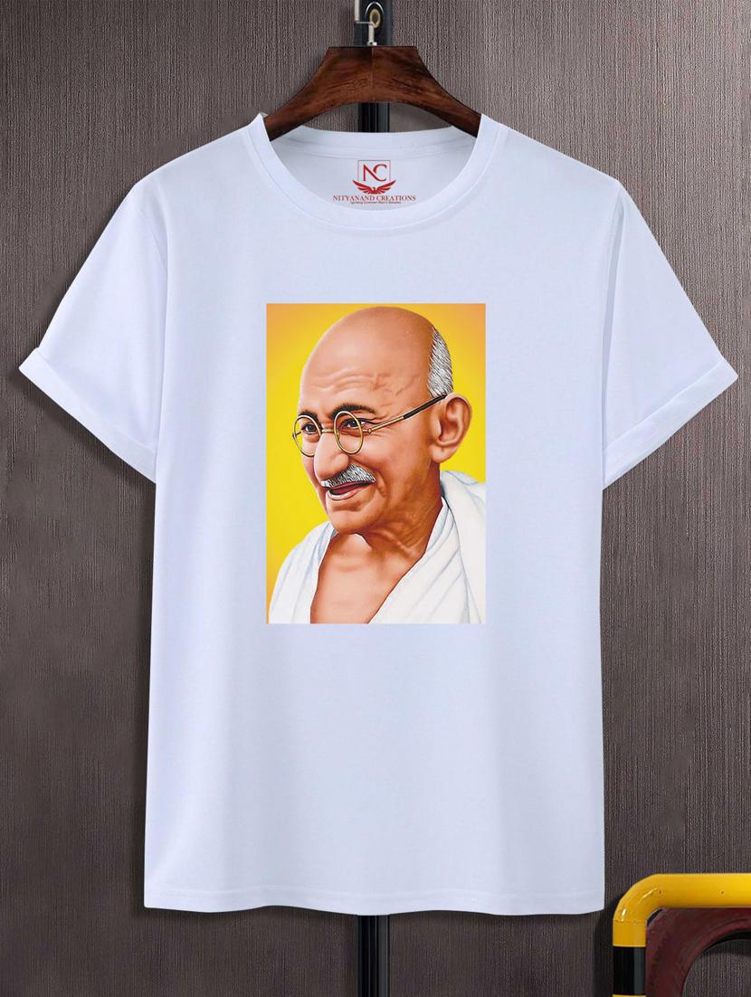 unisex graphic printed t-shirt - 20690476 - Zoom Image - 0