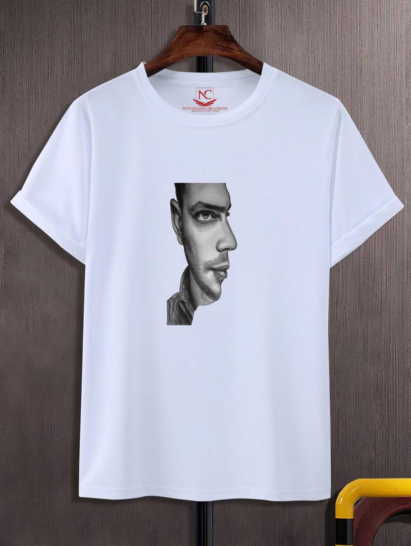 unisex graphic printed t-shirt - 20690480 - Zoom Image - 0