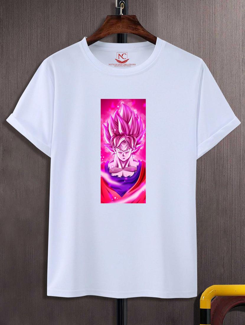 unisex graphic printed t-shirt - 20690487 - Zoom Image - 0