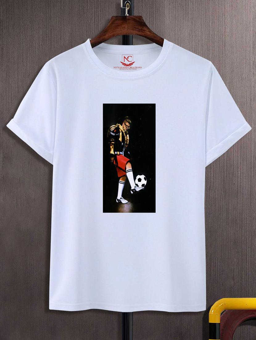 unisex graphic printed t-shirt - 20690489 - Zoom Image - 0