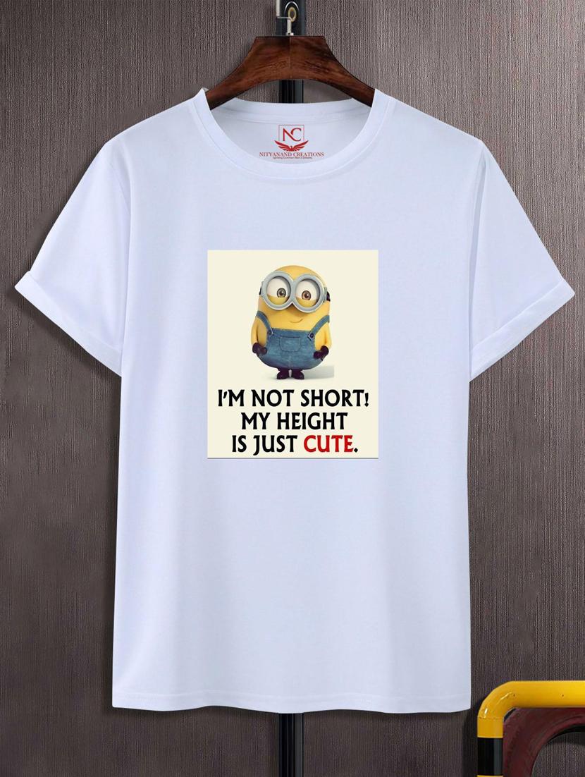 unisex  printed t-shirt - 20690490 -  Zoom Image - 0