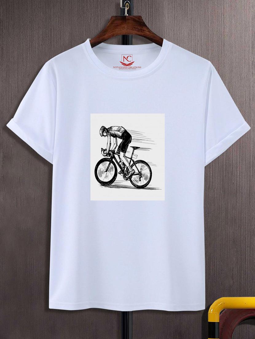 unisex graphic printed t-shirt - 20690492 -  Zoom Image - 0