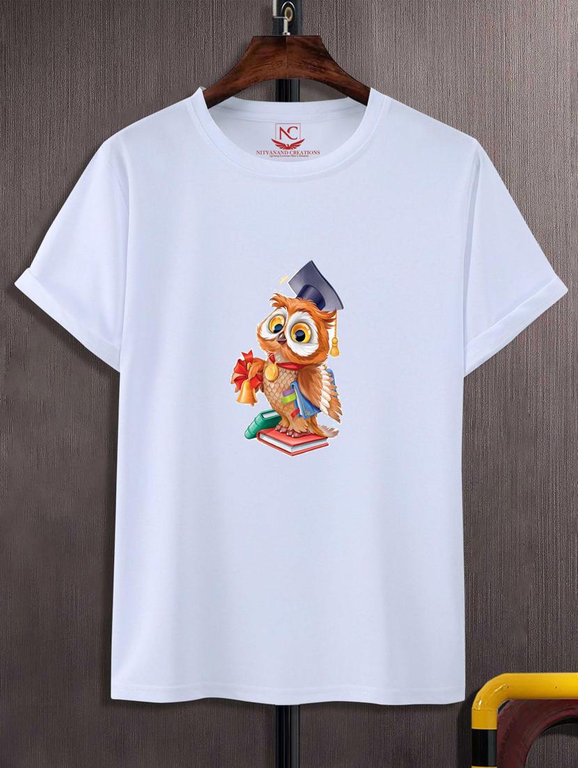 unisex graphic printed t-shirt - 20690493 - Zoom Image - 0