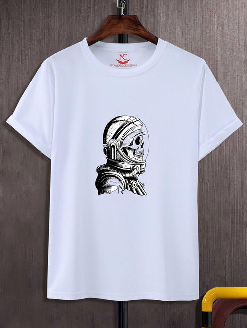 unisex graphic printed t-shirt - 20690494 -  Standard Image - 0