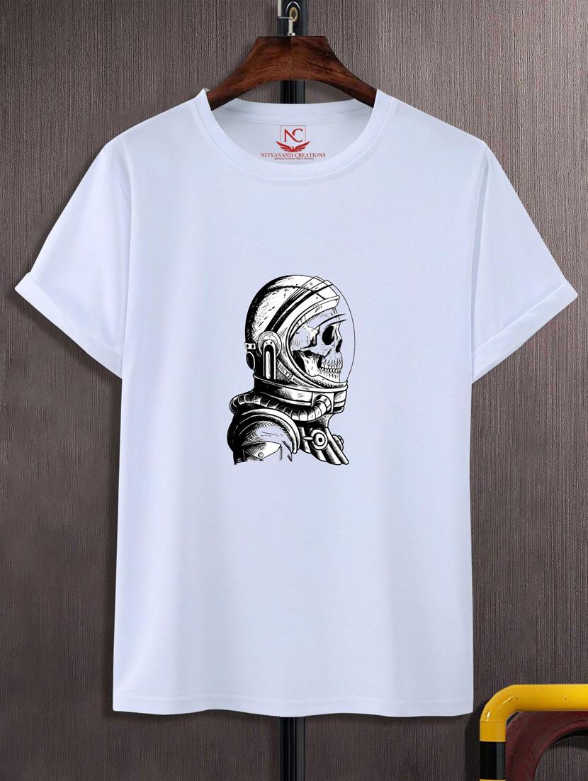 unisex graphic printed t-shirt - 20690494 -  Zoom Image - 0