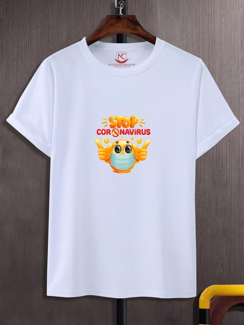 unisex graphic printed t-shirt - 20690495 -  Standard Image - 0