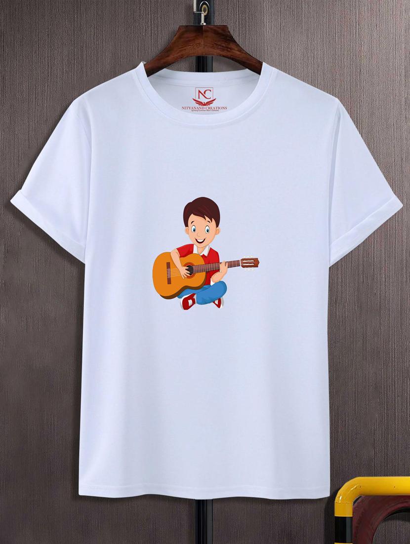unisex graphic printed t-shirt - 20690497 -  Zoom Image - 0