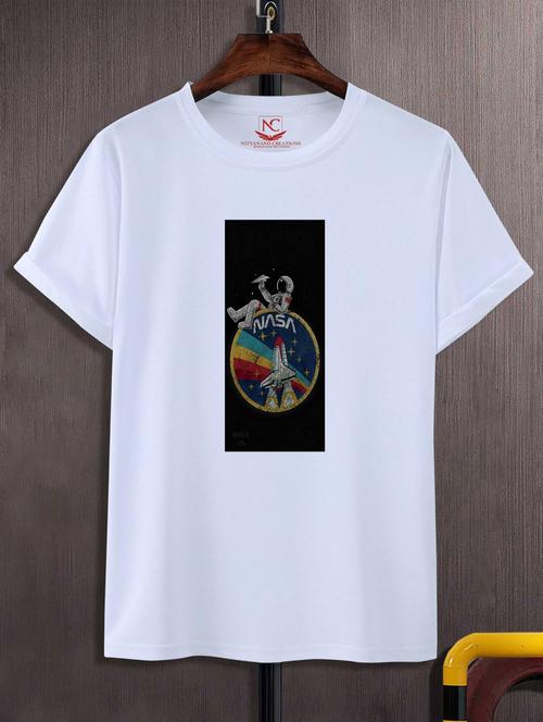 unisex graphic printed t-shirt - 20690500 - Standard Image - 0