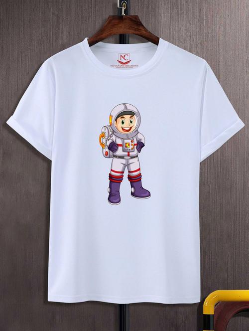 unisex graphic printed t-shirt - 20690503 - Standard Image - 0