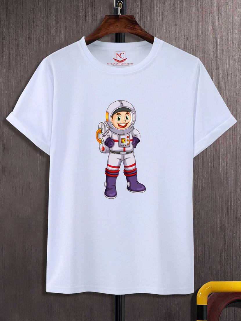 unisex graphic printed t-shirt - 20690503 - Zoom Image - 0