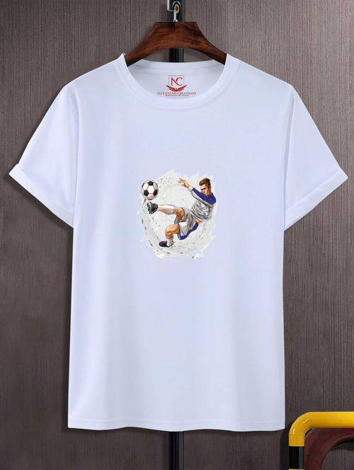 unisex graphic printed t-shirt - 20690505 -  Standard Image - 0
