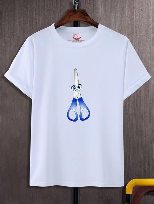 unisex graphic printed t-shirt - 20690510 - Standard Image - 0