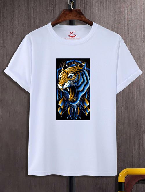 unisex graphic printed t-shirt - 20690524 - Standard Image - 0