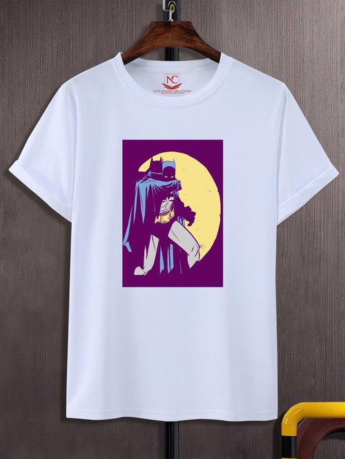 unisex graphic printed t-shirt - 20690526 - Standard Image - 0
