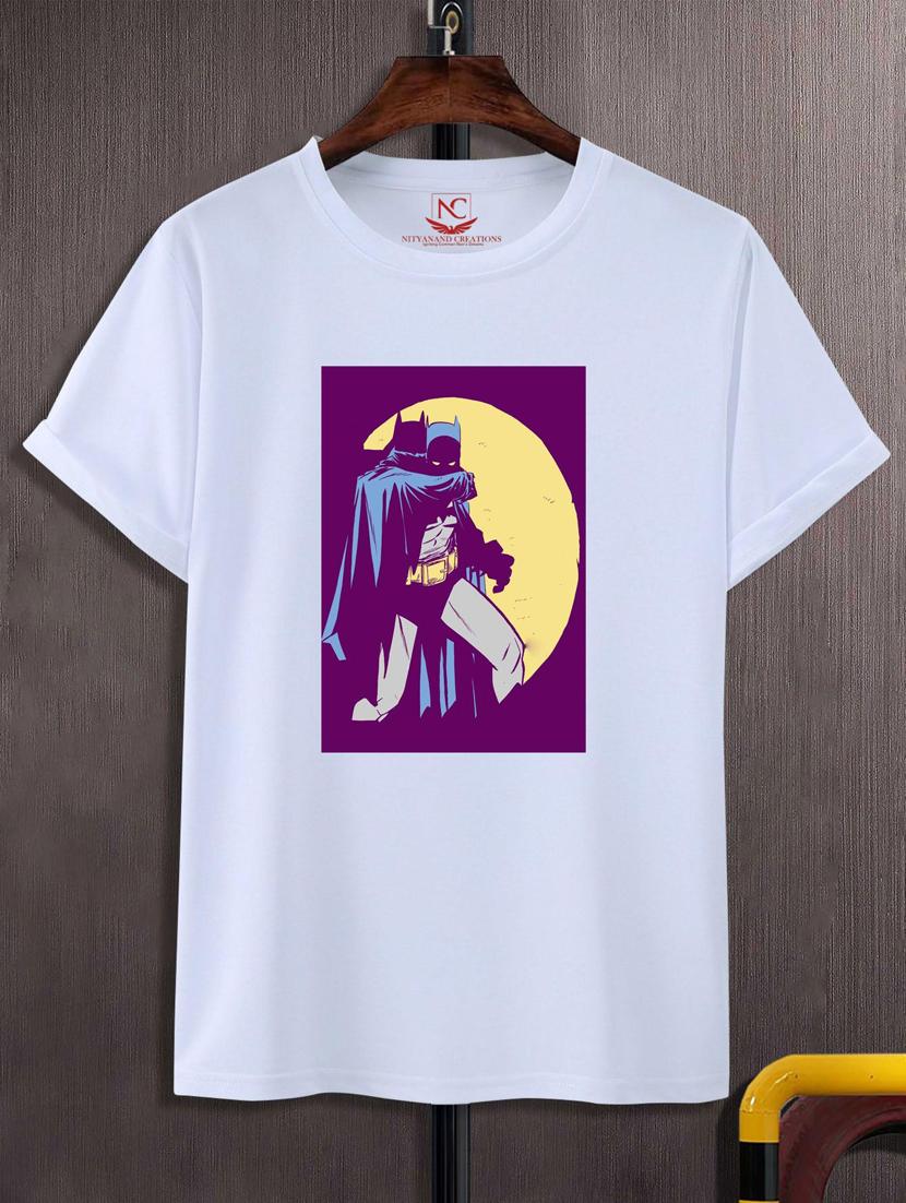 unisex graphic printed t-shirt - 20690526 - Zoom Image - 0