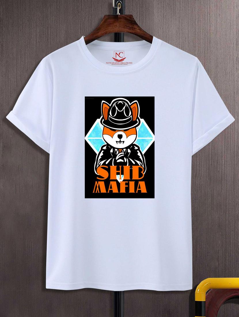 unisex graphic printed t-shirt - 20690530 - Zoom Image - 0