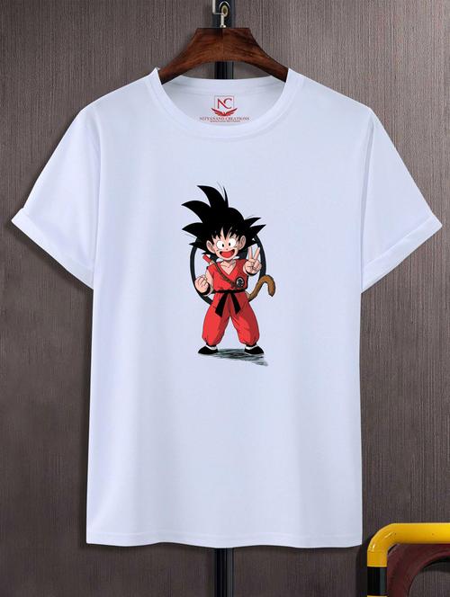 unisex graphic printed t-shirt - 20690533 -  Standard Image - 0