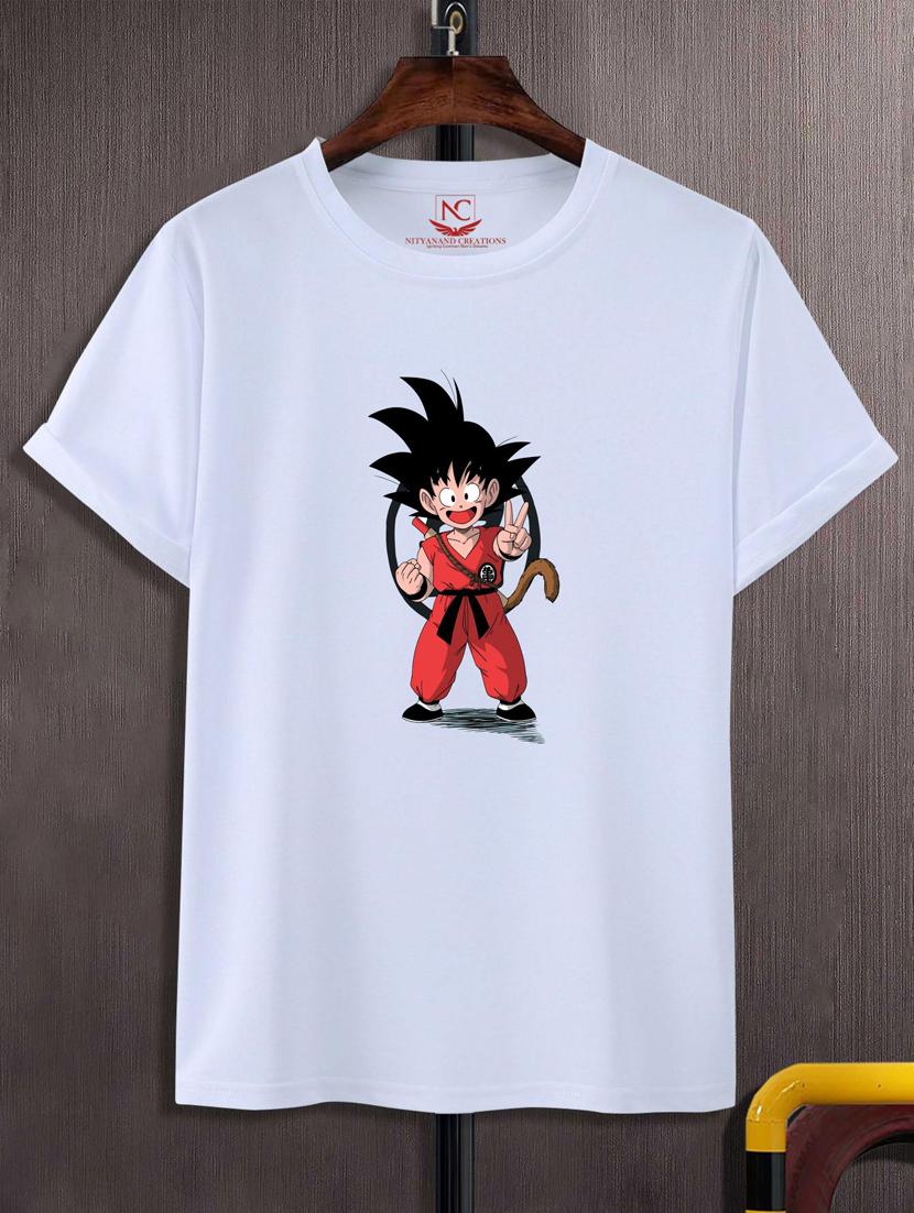 unisex graphic printed t-shirt - 20690533 -  Zoom Image - 0
