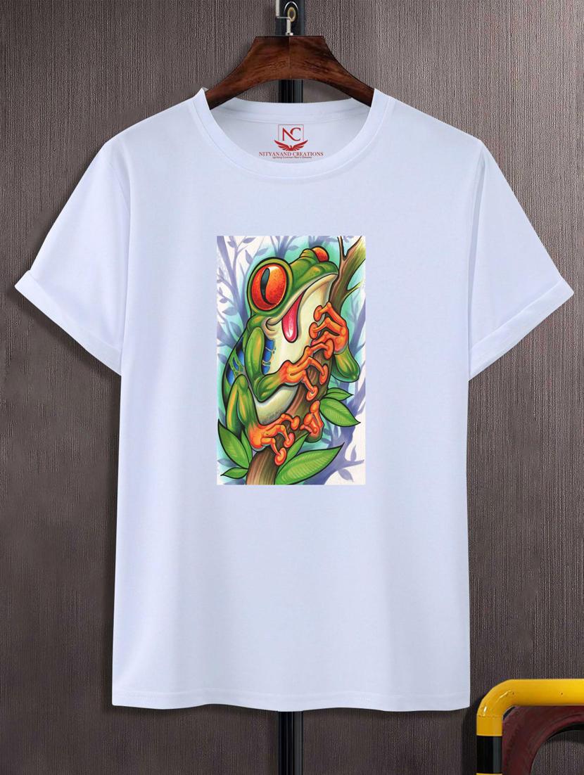unisex graphic printed t-shirt - 20690536 - Zoom Image - 0
