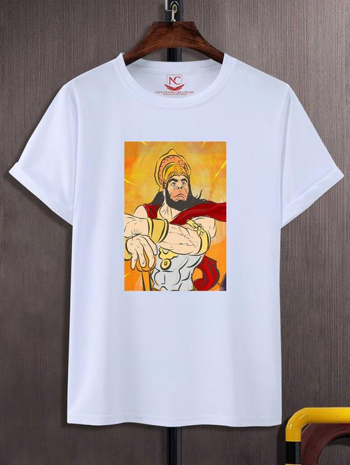 unisex graphic printed t-shirt - 20690541 -  Standard Image - 0