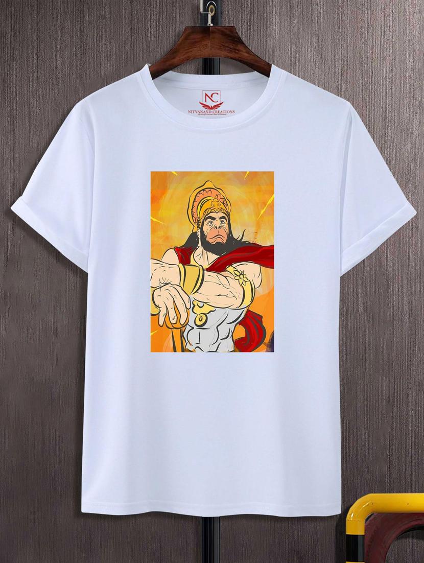 unisex graphic printed t-shirt - 20690541 -  Zoom Image - 0