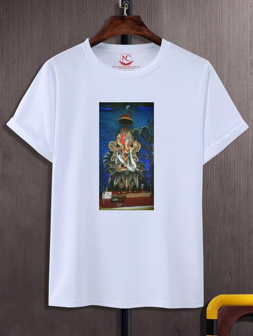 unisex graphic printed t-shirt - 20690557 -  Standard Image - 0