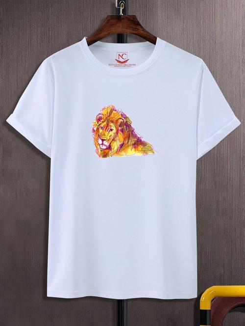unisex graphic printed t-shirt - 20690560 -  Standard Image - 0