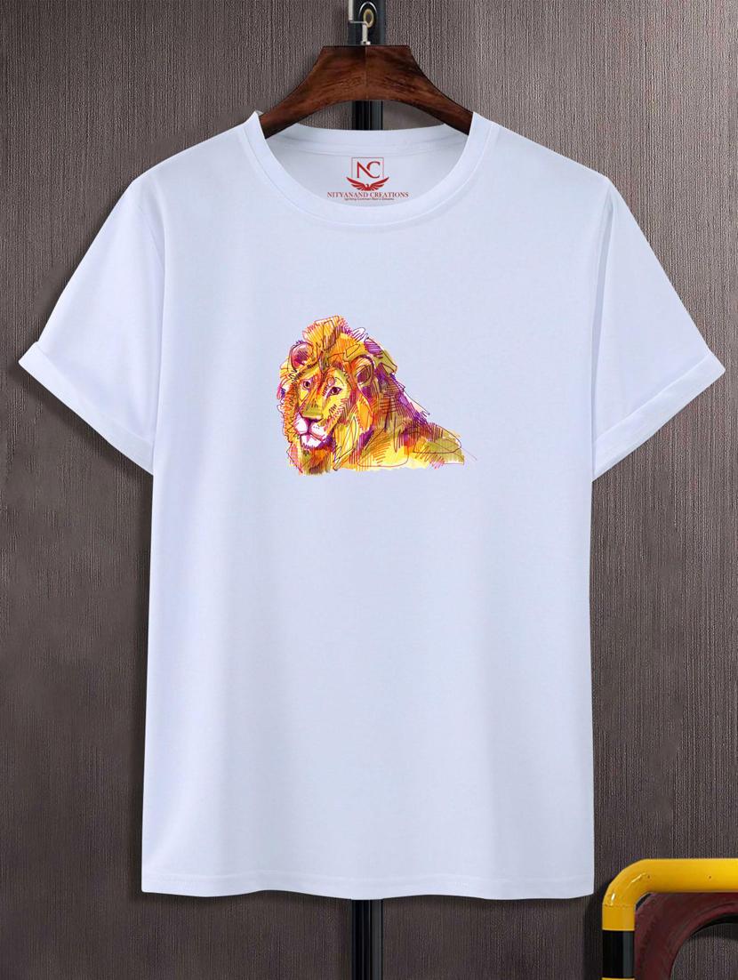 unisex graphic printed t-shirt - 20690560 -  Zoom Image - 0