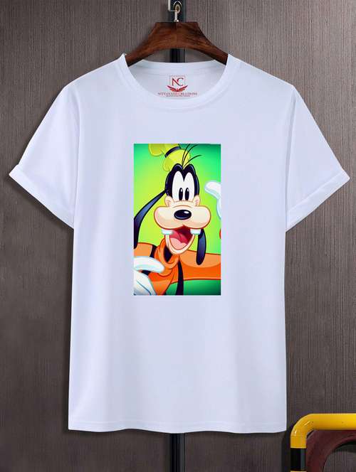 unisex graphic printed t-shirt - 20690561 -  Standard Image - 0