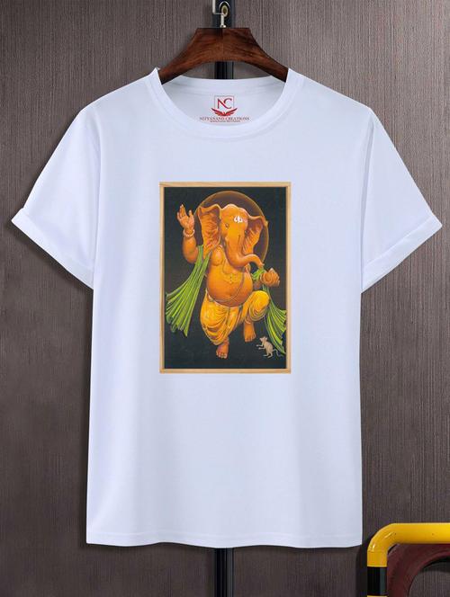 unisex graphic printed t-shirt - 20690562 -  Standard Image - 0