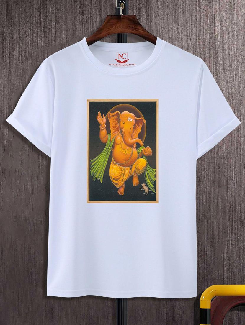 unisex graphic printed t-shirt - 20690562 -  Zoom Image - 0