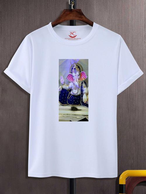 unisex graphic printed t-shirt - 20690564 - Standard Image - 0