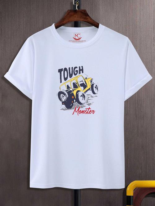 unisex graphic printed t-shirt - 20690568 -  Standard Image - 0