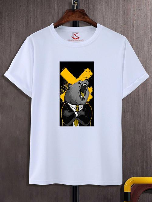 unisex graphic printed t-shirt - 20690571 -  Standard Image - 0
