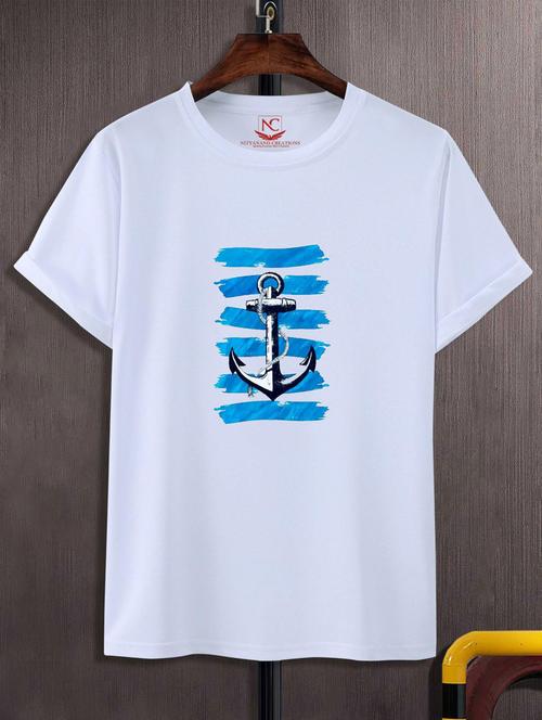 unisex graphic printed t-shirt - 20690572 - Standard Image - 0