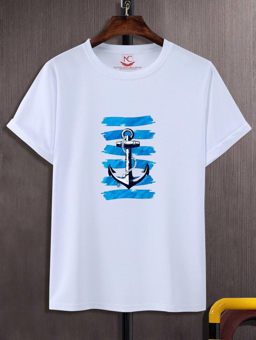 unisex graphic printed t-shirt - 20690572 - Zoom Image - 0