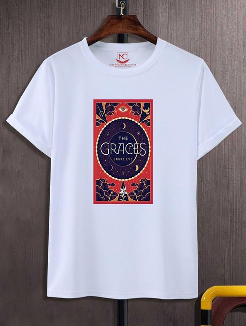 unisex graphic printed t-shirt - 20690573 -  Standard Image - 0