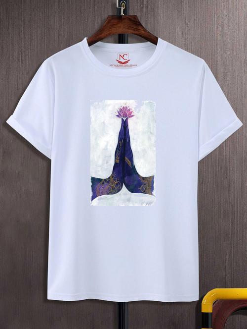 unisex graphic printed t-shirt - 20690577 -  Standard Image - 0