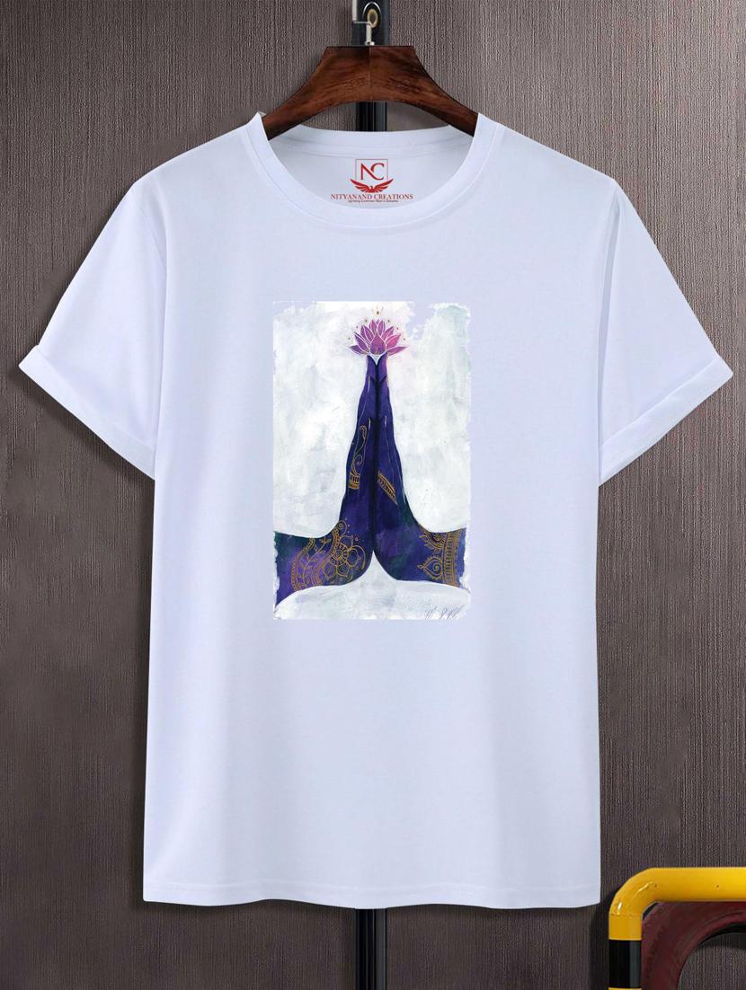 unisex graphic printed t-shirt - 20690577 -  Zoom Image - 0
