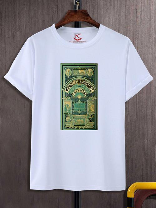 unisex graphic printed t-shirt - 20690580 -  Standard Image - 0