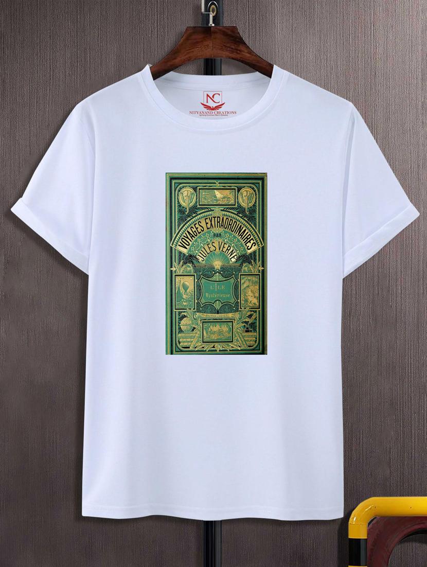 unisex graphic printed t-shirt - 20690580 -  Zoom Image - 0