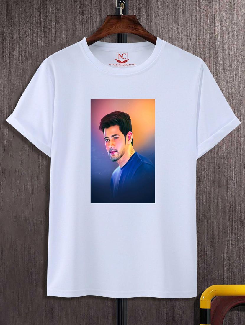 unisex graphic printed t-shirt - 20690581 - Zoom Image - 0