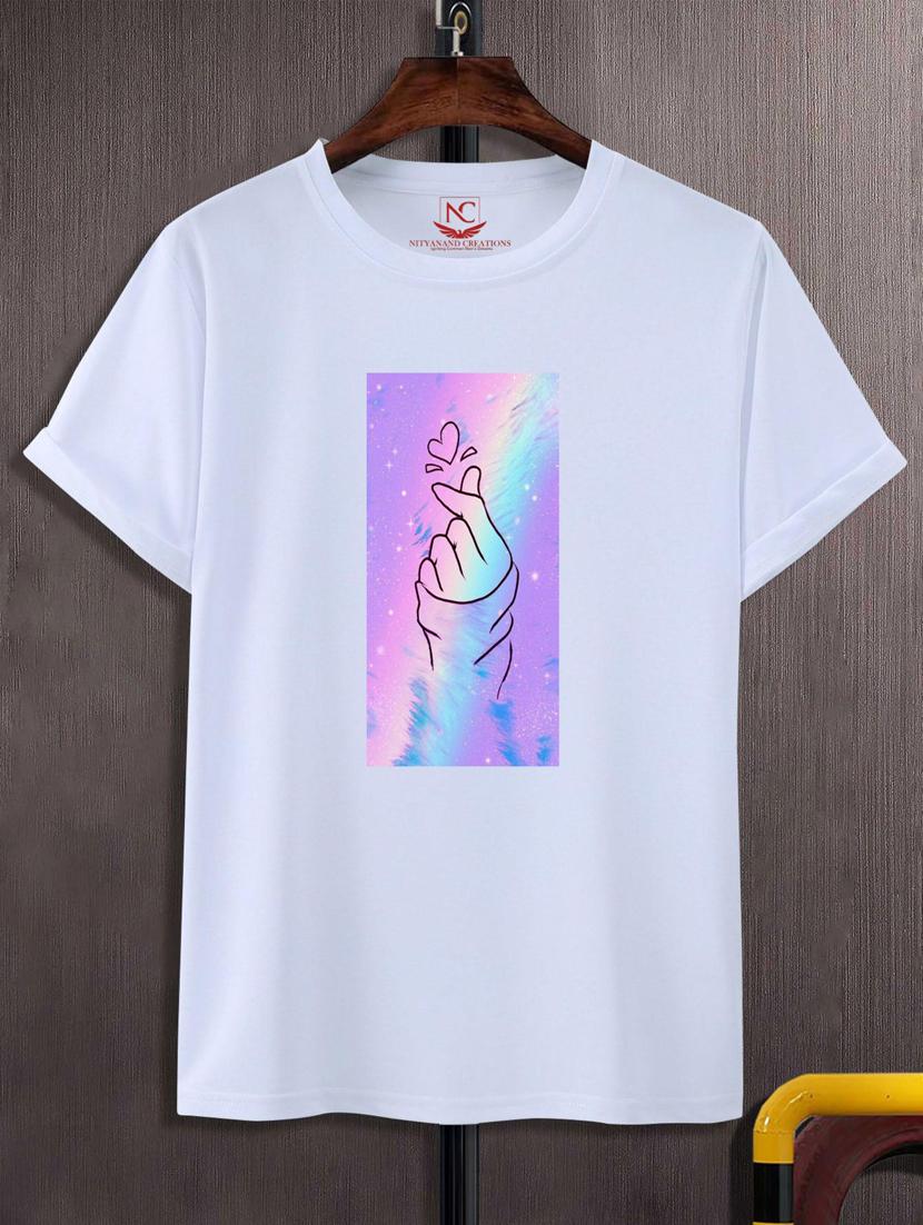 unisex graphic printed t-shirt - 20690583 - Zoom Image - 0