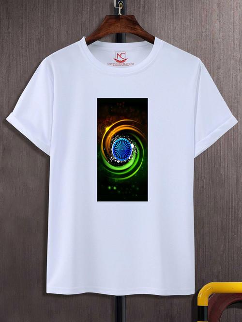 unisex graphic printed t-shirt - 20690592 -  Standard Image - 0