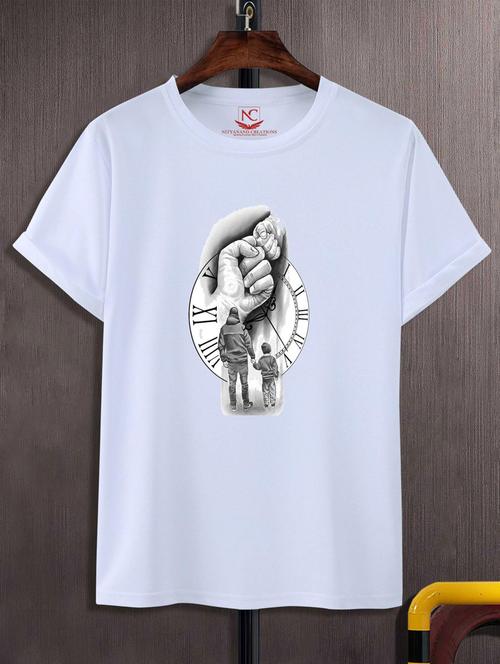 unisex graphic printed t-shirt - 20690595 -  Standard Image - 0