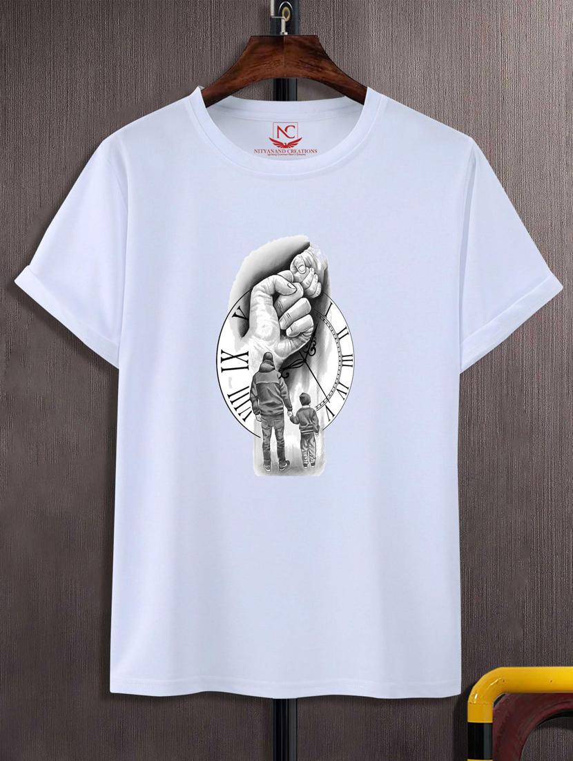 unisex graphic printed t-shirt - 20690595 -  Zoom Image - 0