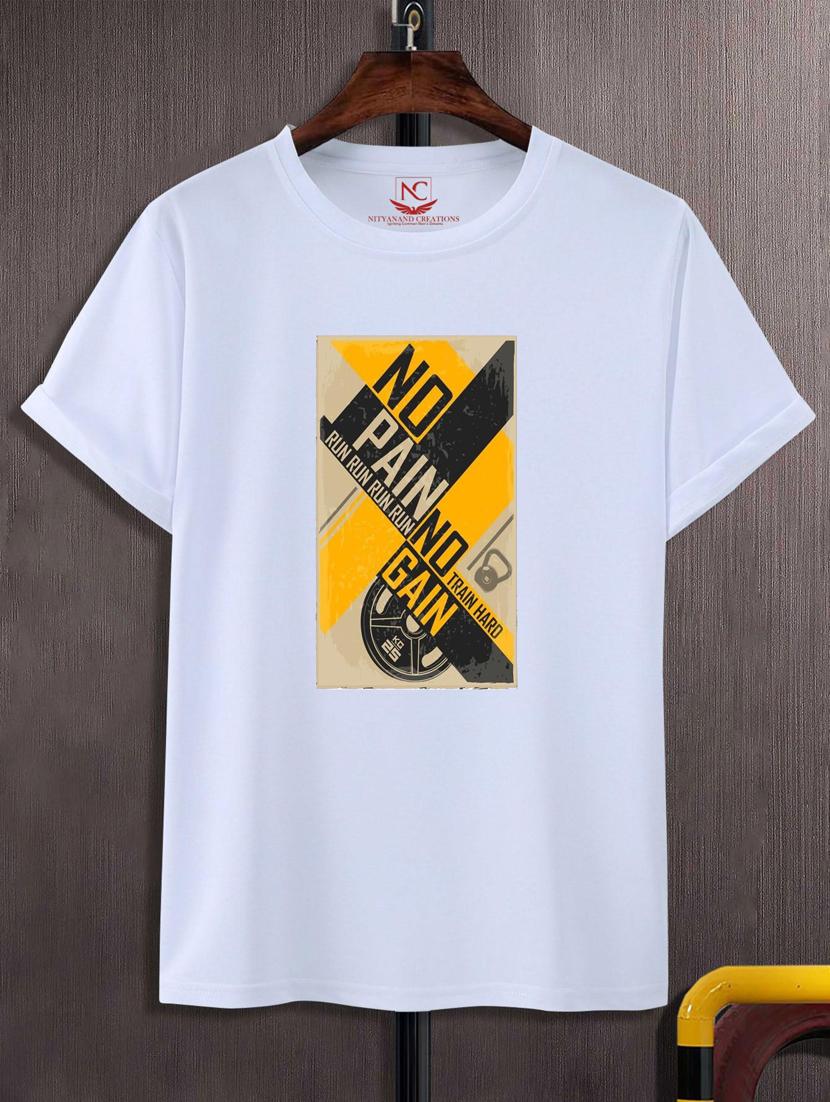 unisex graphic printed t-shirt - 20690599 -  Zoom Image - 0